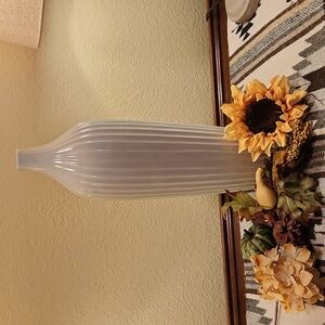 Ceramic Vase - 20" tall
